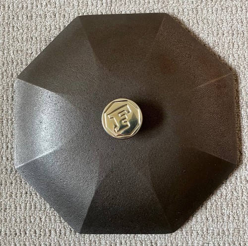 Finex seasoned cast iron - cast,