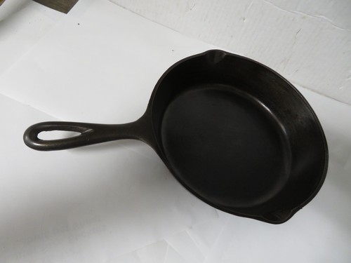 Vintage lodge cast iron - #5,