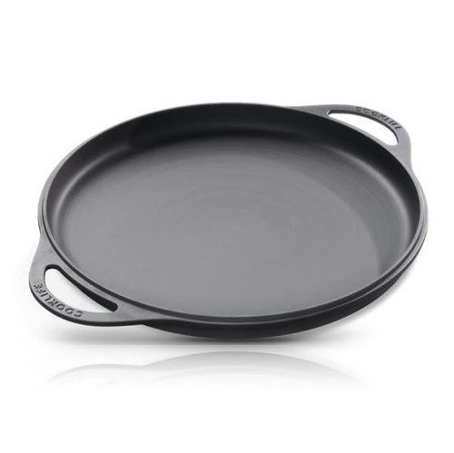 Pre seasoned cast iron - cast,