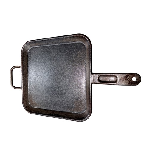 Lodge cast iron square griddle - lodge,