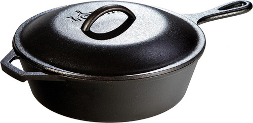 Pre seasoned cast iron - pre,