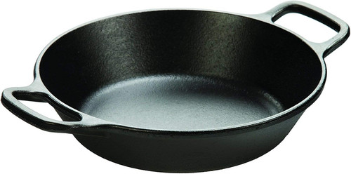 Inch pre seasoned cast iron - 8, pre-seasoned