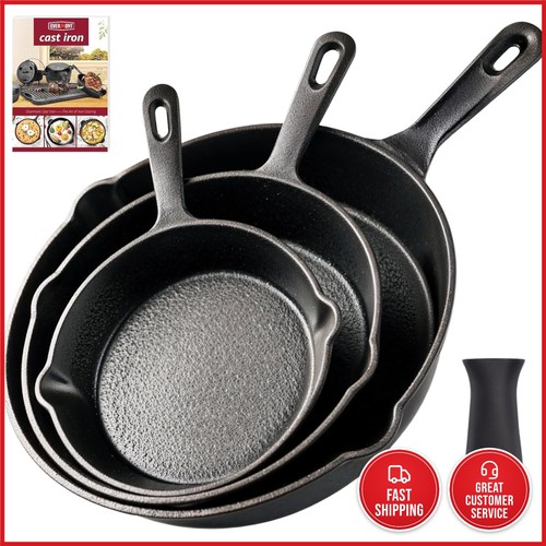 Pre seasoned cast - pre,