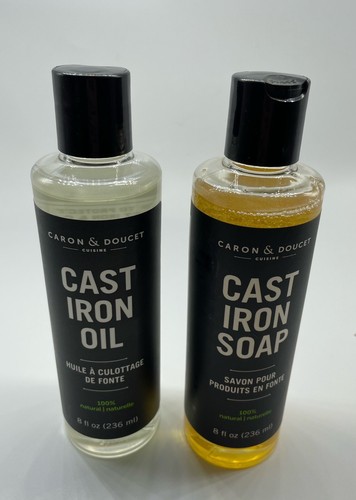 Caron doucet cast iron - &,