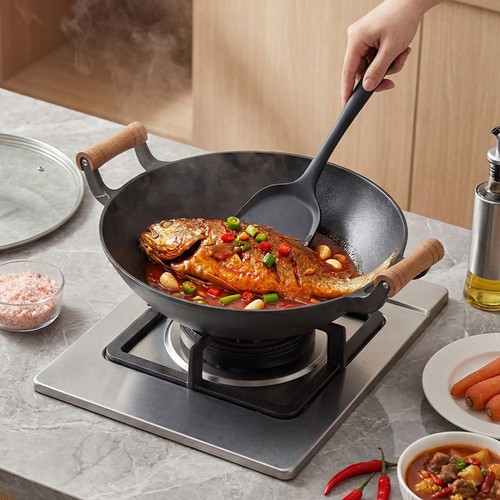 Cast iron large - cast,