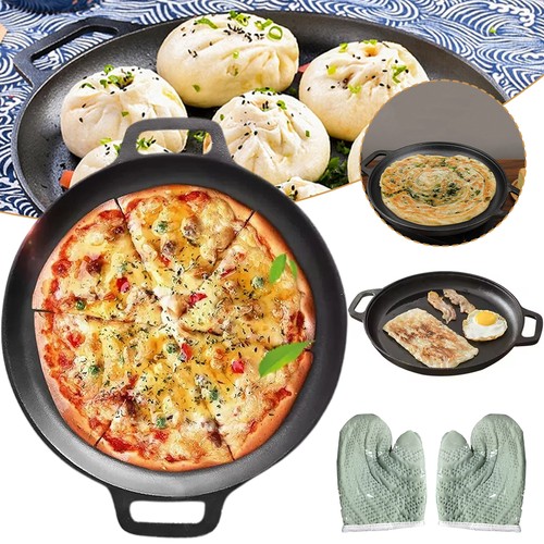 28cm cast iron skillet - cast, pan