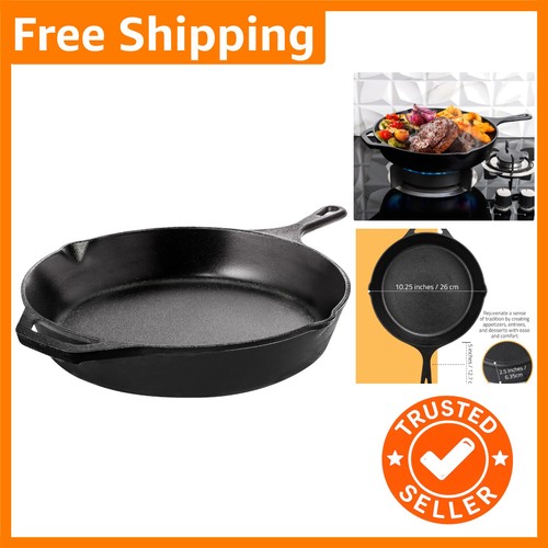 Durable and pre - durable, pre-seasoned