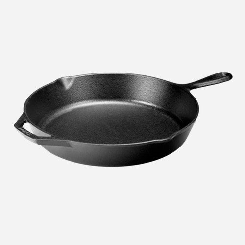 Lodge cast iron - lodge, 12"