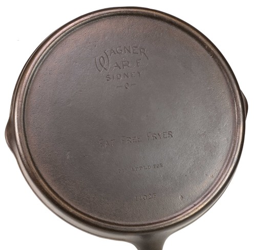 Vintage wagner ware - vintage, no
