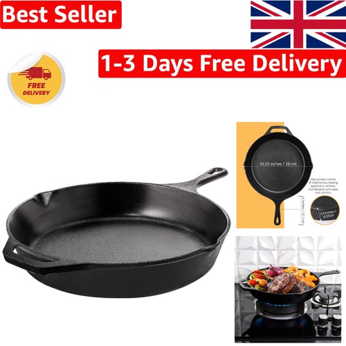 Pre seasoned cast iron - pre-seasoned,