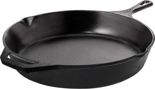 Kichly inch pre seasoned - inch, pre-seasoned