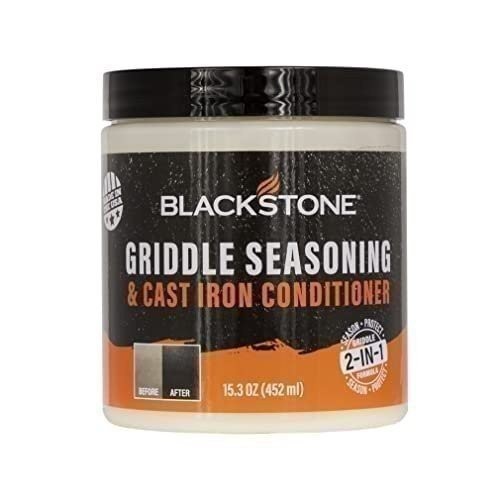 Blackstone griddle seasoning - blackstone,