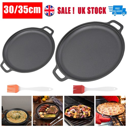 30cm 35cm cast iron - /, skillet
