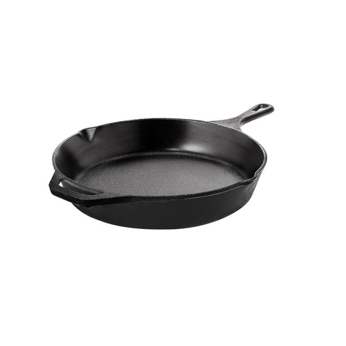 Cast iron grill skillet 26cm - grill,