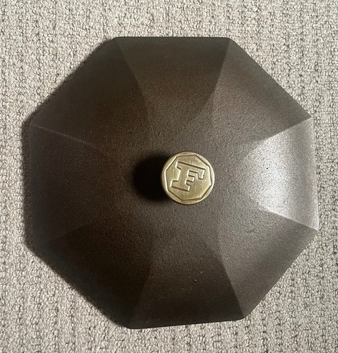Finex seasoned cast - seasoned, iron