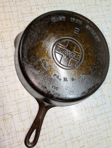 710b restored griswold - "restored",