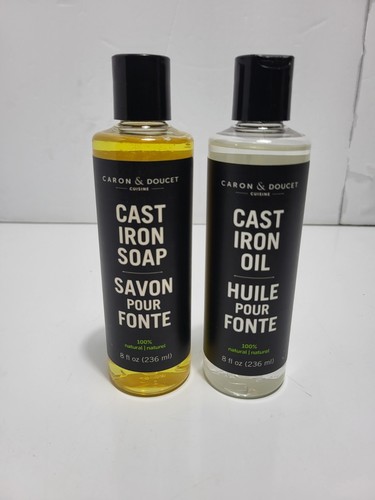 Caron doucet cast - caron, iron