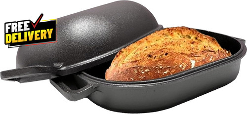Large heavy duty - large, seasoned