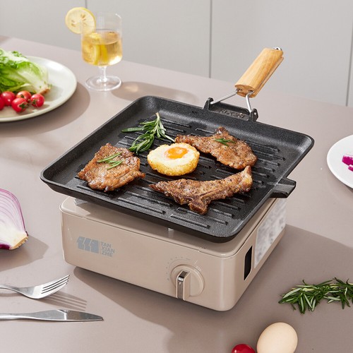 Non stick frying - non-stick, pan