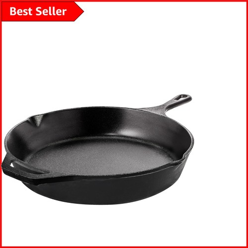Pre seasoned cast iron - cm,