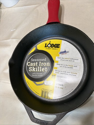 Lodge seasoned cast - lodge,